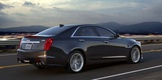 Cadillac CTS-V 2015