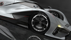 Mazda LM55 Vision GranTurismo Concept