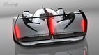 Mazda LM55 Vision GranTurismo Concept
