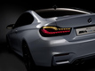 BMW M4 Concept Iconic Lights