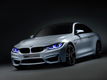 BMW M4 Concept Iconic Lights