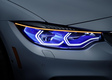 BMW M4 Concept Iconic Lights