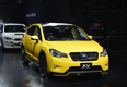 Subaru XV Sport concept