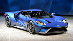 Новый Ford GT