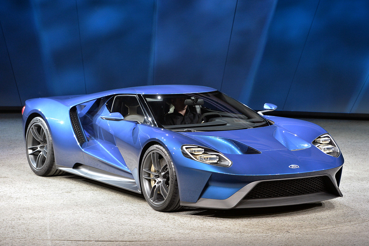 Ford gt 1