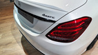 Mercedes-Benz C450 AMG Sport