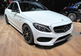 Mercedes-Benz C450 AMG Sport