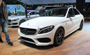 Mercedes-Benz C450 AMG Sport