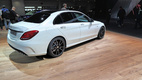 Mercedes-Benz C450 AMG Sport