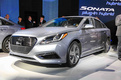 Hyundai Sonata Plug-in Hybrid