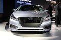 Hyundai Sonata Plug-in Hybrid