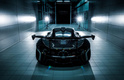 McLaren P1 GTR