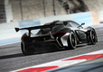 McLaren P1 GTR