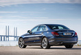 Mercedes-Benz C350 Plug-In Hybrid