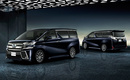 Toyota Alphard и Vellfire