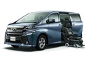 Toyota Alphard и Vellfire