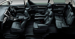 Toyota Alphard и Vellfire