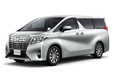 Toyota Alphard и Vellfire