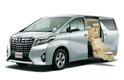 Toyota Alphard и Vellfire