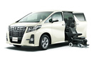 Toyota Alphard и Vellfire