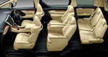 Toyota Alphard и Vellfire