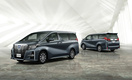 Toyota Alphard и Vellfire