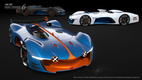 Alpine Vision Gran Turismo Concept