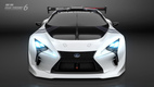 Lexus LF-LC GT Vision Gran Turismo Concept