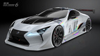 Lexus LF-LC GT Vision Gran Turismo Concept