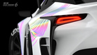 Lexus LF-LC GT Vision Gran Turismo Concept