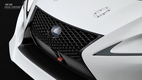 Lexus LF-LC GT Vision Gran Turismo Concept