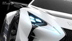 Lexus LF-LC GT Vision Gran Turismo Concept