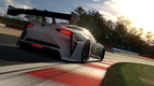 Lexus LF-LC GT Vision Gran Turismo Concept