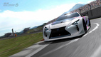 Lexus LF-LC GT Vision Gran Turismo Concept