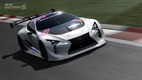 Lexus LF-LC GT Vision Gran Turismo Concept