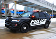 Ford Police Interceptor Utility