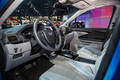 Honda Pilot 2016