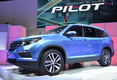 Honda Pilot 2016