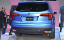 Honda Pilot 2016