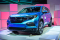 Honda Pilot 2016