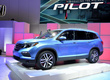 Honda Pilot 2016