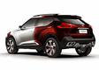 Nissan Kicks-2 Concept