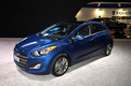 Hyundai Elantra GT 2016