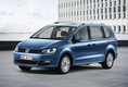 Volkswagen Sharan 2015