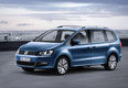Volkswagen Sharan 2015