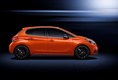 Peugeot 208 2015