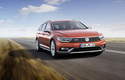 Volkswagen Passat Alltrack 2015