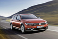 Volkswagen Passat Alltrack 2015