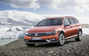 Volkswagen Passat Alltrack 2015