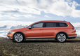 Volkswagen Passat Alltrack 2015